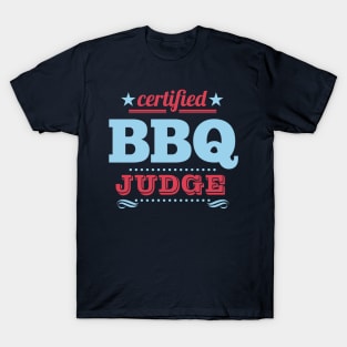 BBQ Judge II T-Shirt